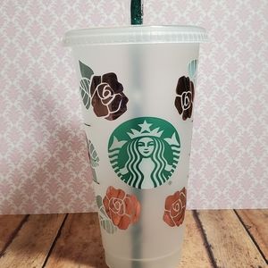 Starbucks custom cup